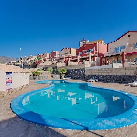 Exclusive New Townhouse In Playa Paraiso Дом отдыха Адехе