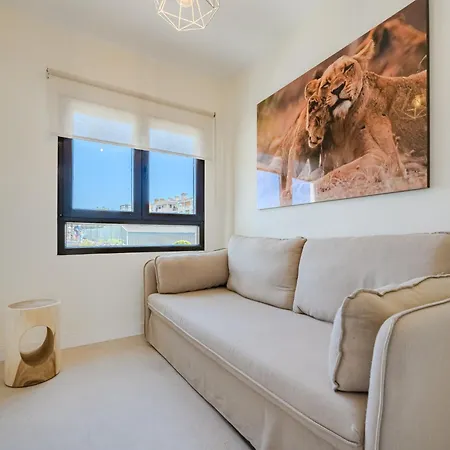 Exclusive New Townhouse In Playa Paraiso Дом отдыха *