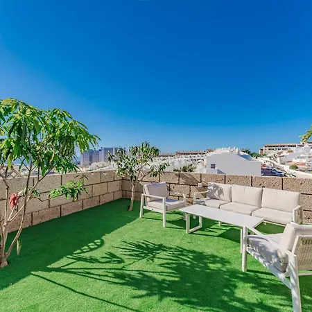 Exclusive New Townhouse In Playa Paraiso Дом отдыха Адехе