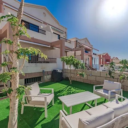 Exclusive New Townhouse In Playa Paraiso * Адехе
